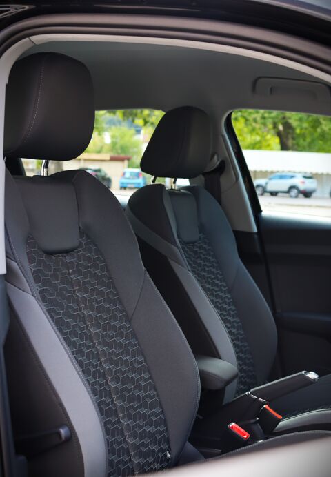 A1 30 TFSI 110 Advanced 2 S-Tronic7 (1&egrave;re main) 2023 occasion 88000 &Eacute;pinal
