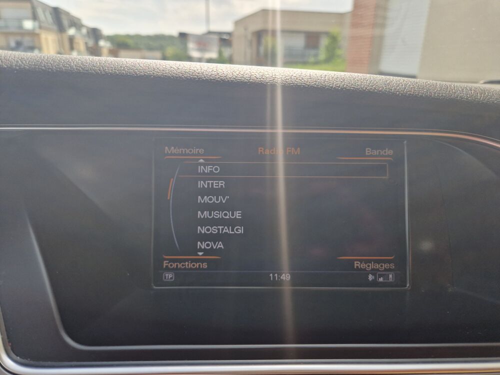 A4 (2) 2.0 TDI 150 Ambition luxe 2013 occasion 80480 Salou&euml;l