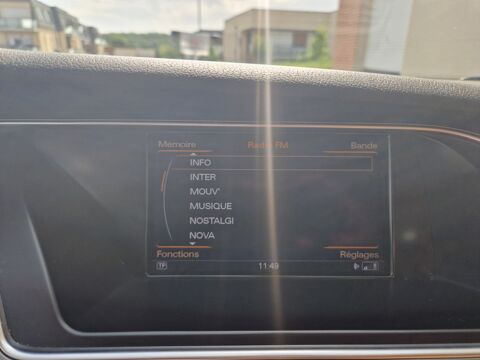 A4 (2) 2.0 TDI 150 Ambition luxe 2013 occasion 80480 Salou&euml;l