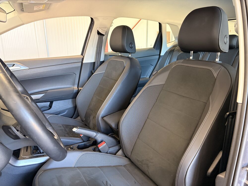 Polo VI 1.0 TSI 110 CH STYLE DSG7 2022 occasion 27620 Gasny