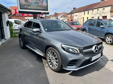 Classe GLC COUPE 220 D 4MATIC SPORTLINE 9G-TRONIC 2017 occasion 59300 Valenciennes