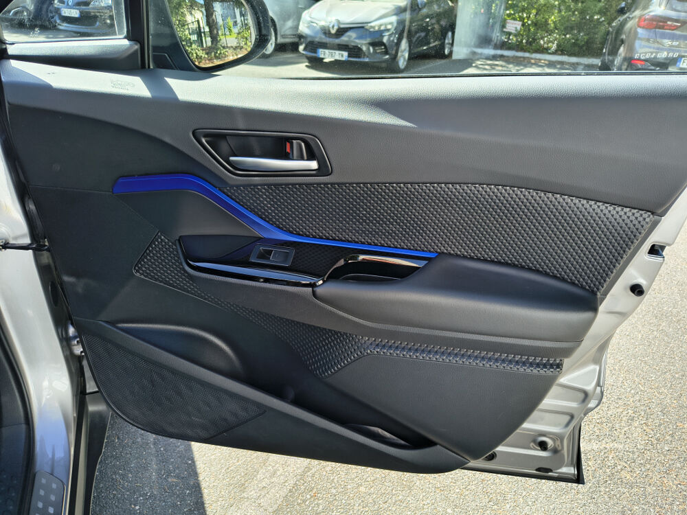 C-HR 1.8 VVT-i 122 HSD Hybrid CVT Bo&icirc;te auto 2020 occasion 91120 Palaiseau