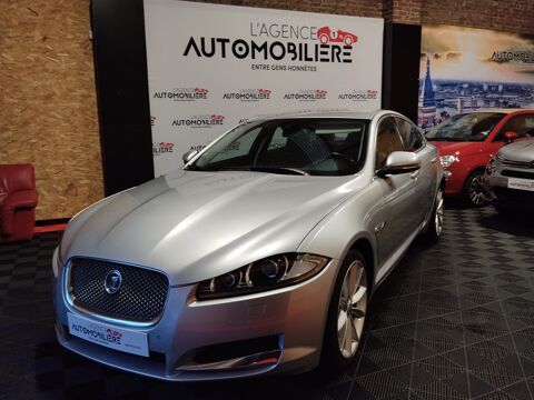 Annonce voiture Jaguar XF 9990 €