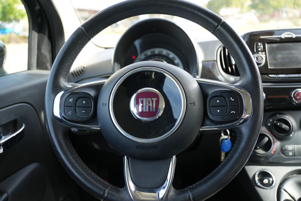 500 C II (2) C 1.2 8V 69 COLLEZIONE 2019 occasion 01000 Saint-Denis-l&egrave;s-Bourg