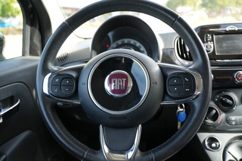 500 C II (2) C 1.2 8V 69 COLLEZIONE 2019 occasion 01000 Saint-Denis-l&egrave;s-Bourg