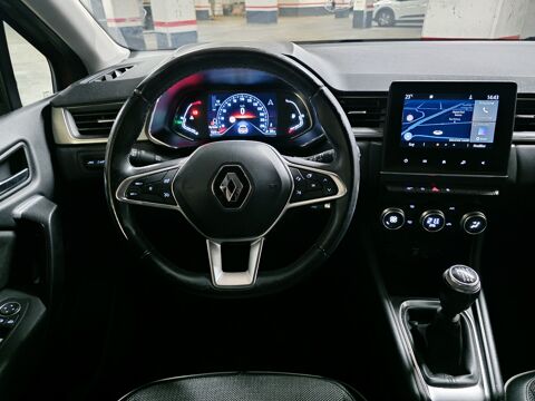 Captur 1.3 TCe 130 Intens BVM6 2020 occasion 69008 Lyon