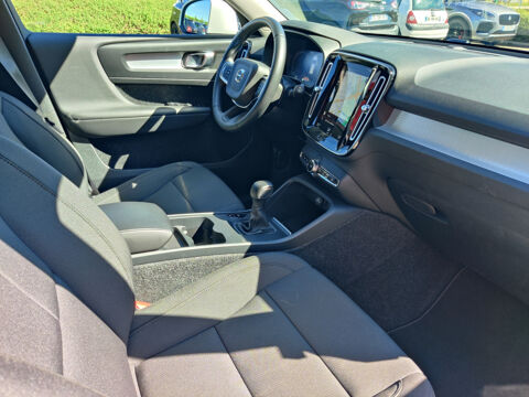 XC40 T2 1.5 Ti 129 cv Business 2021 occasion 68390 Sausheim