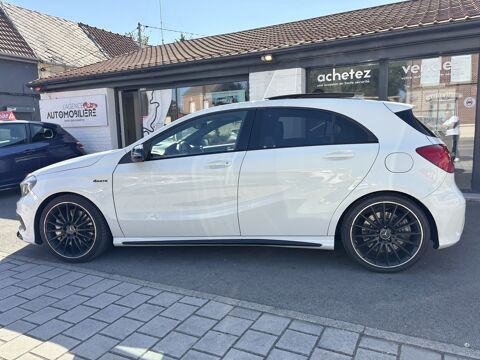 Classe A 45 AMG 4Matic SPEEDSHIFT-DCT SIEGES F1 2015 occasion 59300 Valenciennes