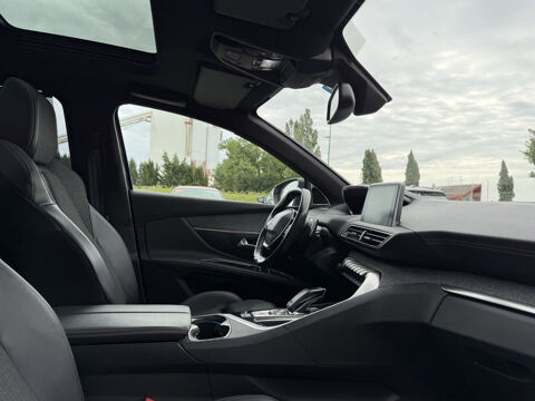 5008 1.6 180 CV GT LINE 7 PLACES 2019 occasion 68390 Sausheim