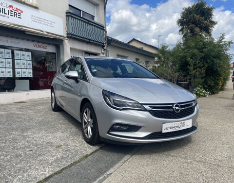 Astra K 1.4i Turbo ecoFLEX S&S 125cv Innovation 2019 occasion 49124 Saint-Barth&eacute;lemy-d'Anjou