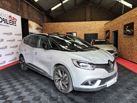 Grand scenic IV 1.7 Blue dCi 120ch Intens EDC 2020 occasion 59640 Dunkerque