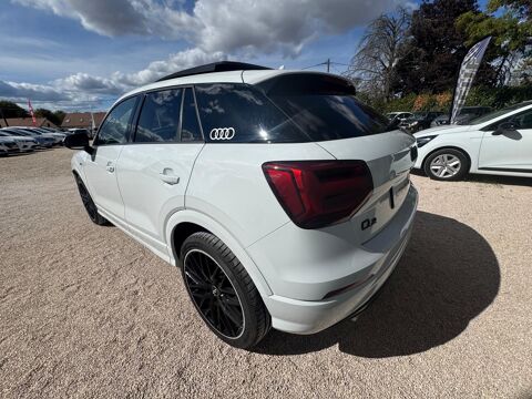 Q2 Quattro 2.0 TDI S-Tronic7 190 cv 2017 occasion 71380 Ch&acirc;tenoy-en-Bresse