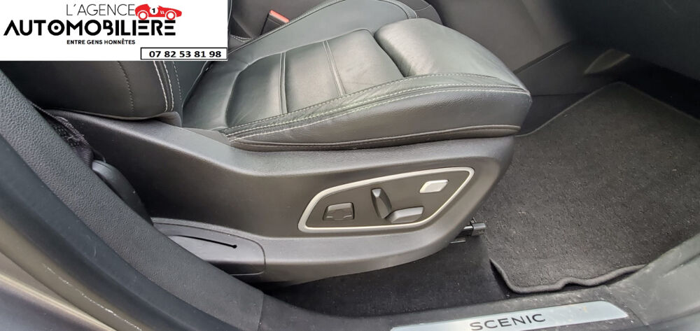 Sc&eacute;nic IV 1.6 DCI 130 Energy Intens Cuir/ Toit pano 2016 occasion 60700 Fleurines