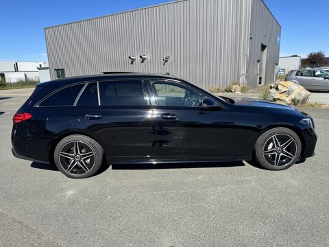 Classe C BREAK 300E (204+129CH) 9G-TRONIC AMG LINE | ATTELAGE / TOIT 2022 occasion 44860 Pont-Saint-Martin