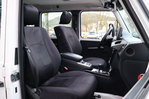 Classe G 350 V6 245 Professional Break Long 4Matic 7G-Tronic (Contrat 2017 occasion 88000 &Eacute;pinal