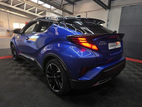 C-HR 2.0 Hybrid 184 ch GR-Sport 2021 occasion 78680 &Eacute;p&ocirc;ne