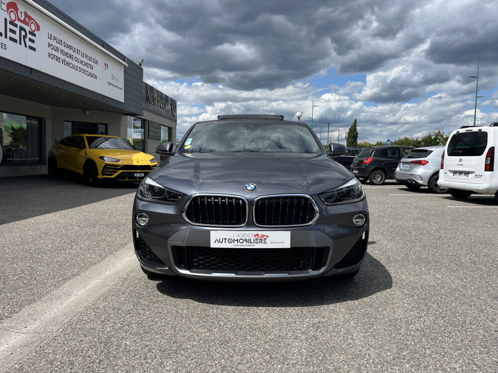 X2 20d xDrive 190 MSport 2019 occasion 68390 Sausheim