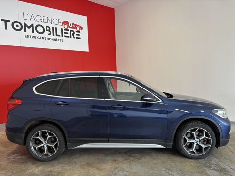X1 BMW (F48) XDRIVE25D XLINE BVA8 2016 occasion 37170 Chambray-l&egrave;s-Tours