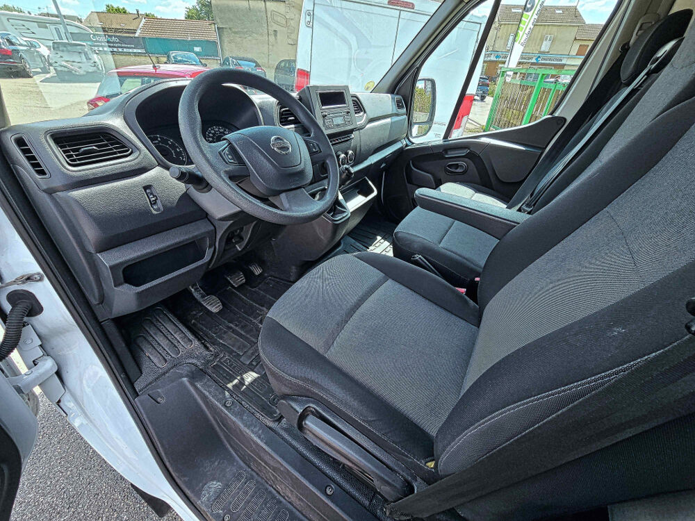 Interstar Fourgon L2H2 3T5 2.3dCi 150 ACENTA BVM6 2024 occasion 69008 Lyon