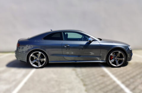 RS5 COUPE 4.2 FSI 450 QUATTRO BVA 2012 occasion 34160 Castries