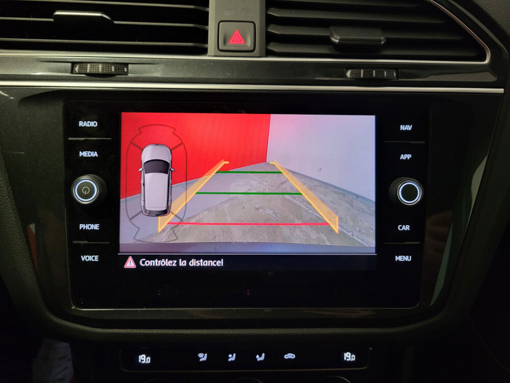 Tiguan 2.0 TDI 150 DSG7 CONNECT + CARPLAY + CAMERA + ATTELAGE AMOVI 2019 occasion 37170 Chambray-l&egrave;s-Tours