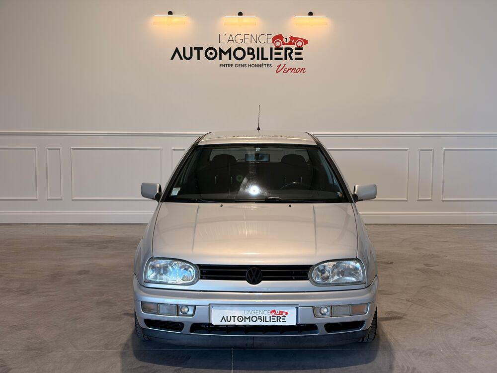 Golf III VR6 2.8 BVA 3P 1996 occasion 27620 Gasny