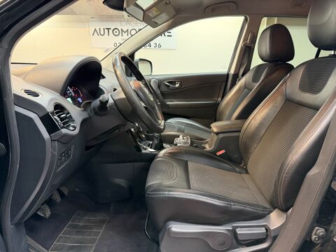 Koleos 2.0 dCi 175ch Bose 4x4 - Carnet Complet Renault 2015 occasion 71300 Montceau-les-Mines