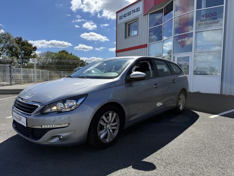 308 SW 1.6L 120ch Active Business | GARANTIE 6 MOIS 2017 occasion 44860 Pont-Saint-Martin