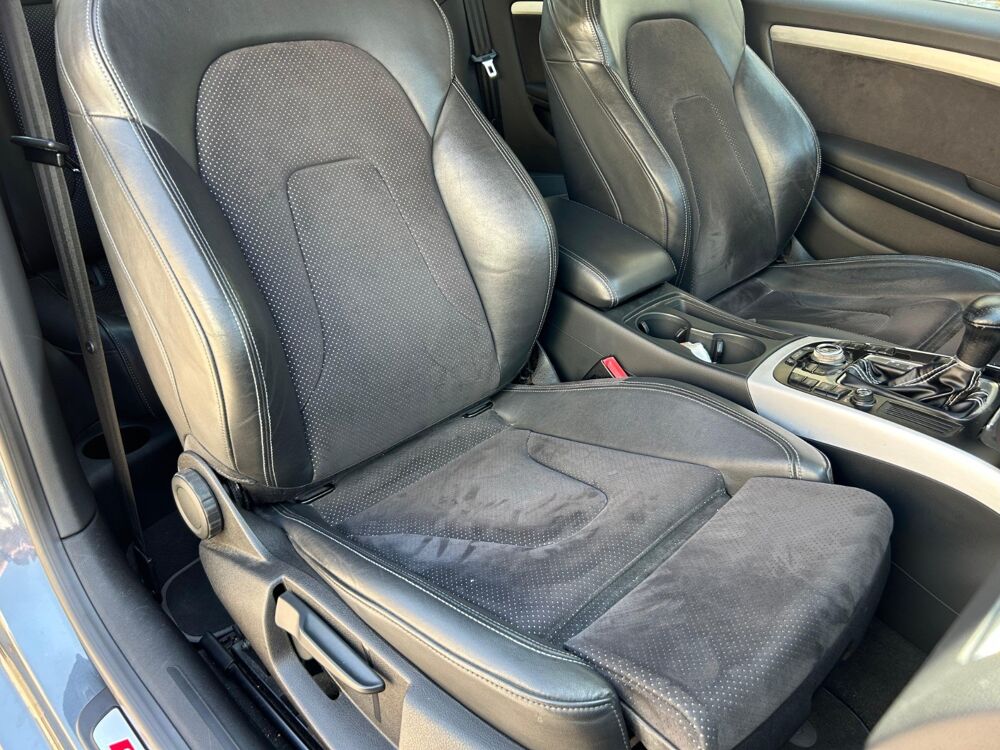 A5 COUPE 2.0 TDI 175 S-LINE MULTITRONIC TB ETAT // CARPLAY 2013 occasion 34160 Castries