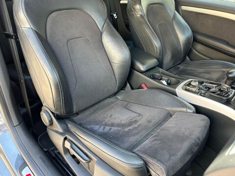 A5 COUPE 2.0 TDI 175 S-LINE MULTITRONIC TB ETAT // CARPLAY 2013 occasion 34160 Castries