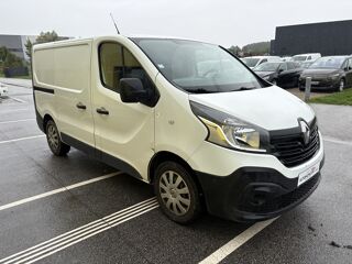 Trafic 1.6 DCI L1H1 115ch GRAND CONFORT 2015 occasion 76760 Yerville