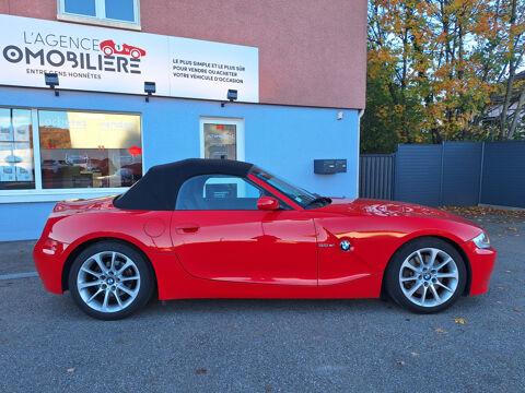 Z4 Roadster 3.0 siA 265 ch 2008 occasion 90400 Danjoutin