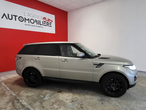 Range Rover 3.0 SDV6 292 HSE - MOTEUR NEUF - INT CUIR BEIGE 2014 occasion 37170 Chambray-l&egrave;s-Tours