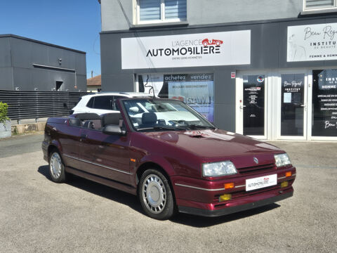 Annonce voiture Renault R19 12990 €