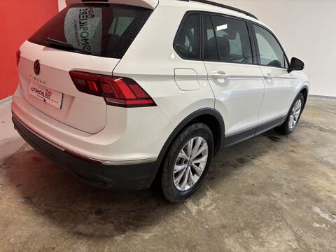 Tiguan TIGUAN II (2) 2.0 TDI 150 LIFE BUSINESS DSG7 2022 occasion 37170 Chambray-l&egrave;s-Tours
