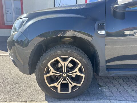 Duster 1.5 BlueDCi 115ch Prestige 4x4 / 1&egrave;re Main 2019 occasion 88100 Sainte-Marguerite