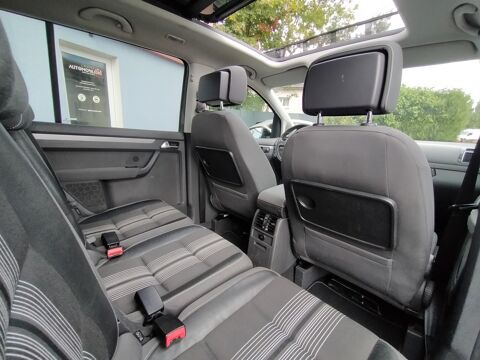 Touran 1.6 TDI 105ch FAP Match 7 places 2012 occasion 90400 Danjoutin