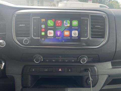 Jumpy III M 1.6 BlueHDi 115 cv - 8790€ HT - Business - 2&egrave;me main - 2017 occasion 49124 Saint-Barth&eacute;lemy-d'Anjou