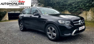 Classe GLC 220D Executive 4Matic Pack AMG Line 2017 occasion 60700 Fleurines