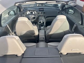 308 CC 1.6 THP 16V 200 ch BLACK & WHITE Edition 2011 occasion 88100 Sainte-Marguerite