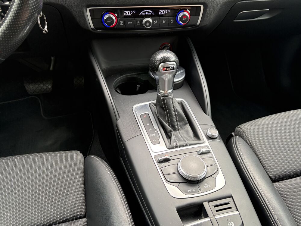 A3 2.0 TDI 184 S-LINE QUATTRO DSG7 -( PREMIERE MAIN - ENTRETIEN 2016 occasion 25400 Audincourt