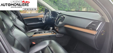 XC90 II D5 235 AWD Inscription BVA 2016 occasion 60700 Fleurines