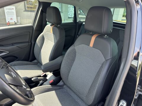 Crossland 1.2 TURBO 110 ELEGANCE 2021 occasion 68390 Sausheim