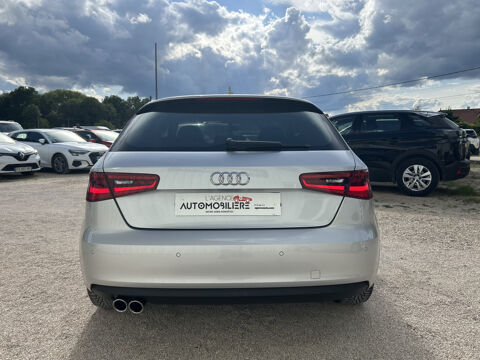 A3 2.0 TDI S-TRONIC - 150cv AMBITION 2013 occasion 71380 Ch&acirc;tenoy-en-Bresse