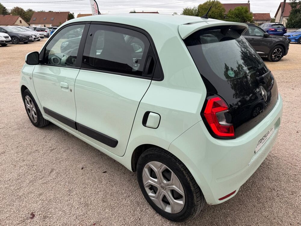 Twingo III 1.0 SCE 75CH ZEN 2020 occasion 71380 Ch&acirc;tenoy-en-Bresse