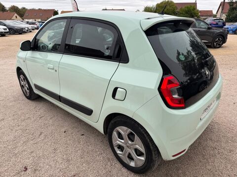 Twingo III 1.0 SCE 75CH ZEN 2020 occasion 71380 Ch&acirc;tenoy-en-Bresse