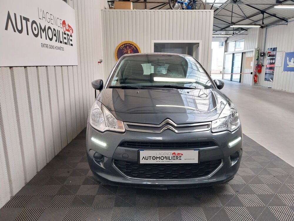 C3 1.4 e-HDI 70 Confort BMP5 2014 occasion 56000 Vannes
