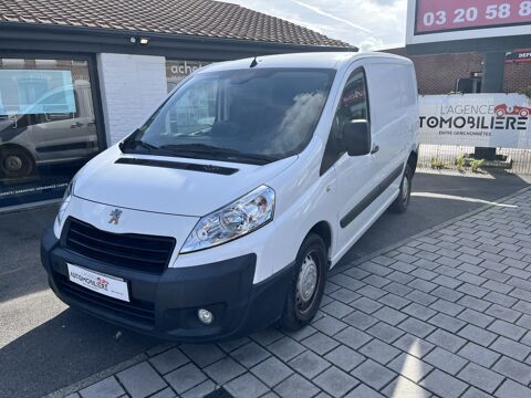 Annonce voiture Peugeot Expert 8990 €