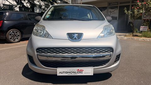 107 3 Portes 1.0 i 12V 68cv 2010 occasion 91120 Palaiseau