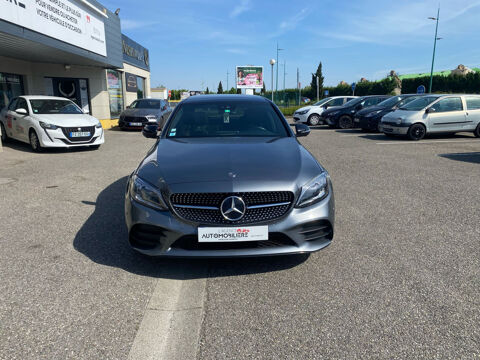 Classe C 220 CDi 2.0 CDI 9G-TRONIC 194 cv 2020 occasion 68390 Sausheim